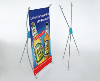 X-Display T easy-to-install system