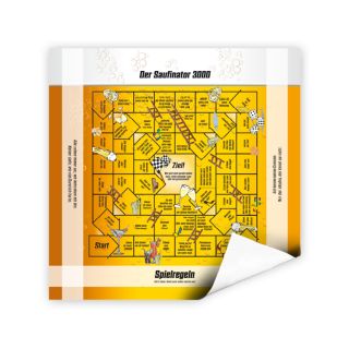 PVC Banner Drinking Game