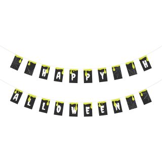 Flag Banner Halloween 1