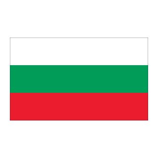 National flag Bulgaria