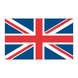 National flag United Kingdom