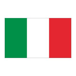 National flag Italy
