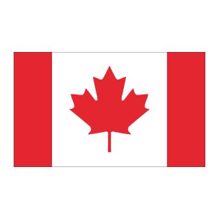National flag Canada