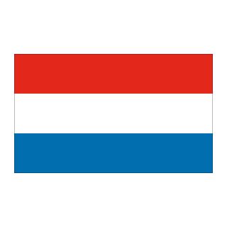 National flag Netherlands