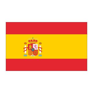 National flag Spain