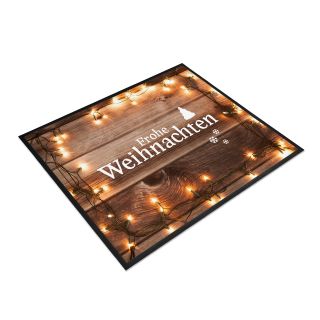 Doormat String Lights