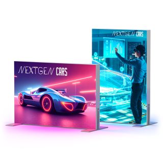 Q-Frame® LED Display Wall