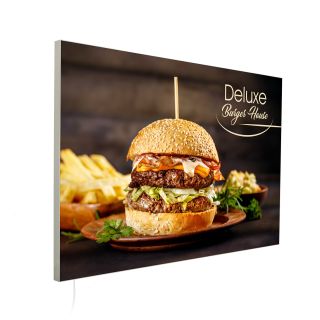 Q-Frame® LED Lightbox