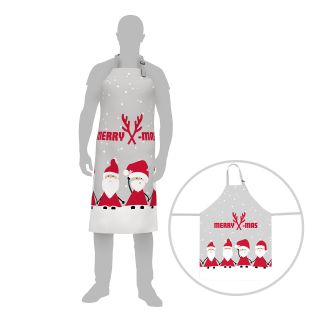 Apron Merry X-mas