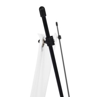 Fiberglass rod system