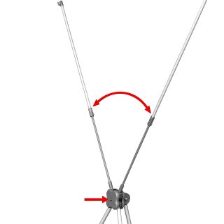 Variable width adjustment