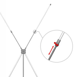 Variable height adjustment