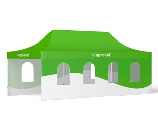 folding tent 4x8 with walls