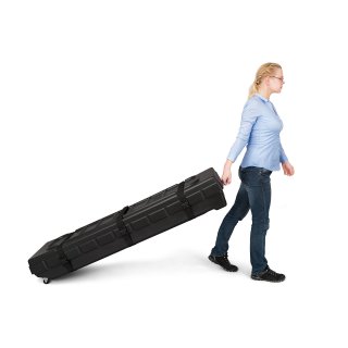 Transport bags, hard case trolley