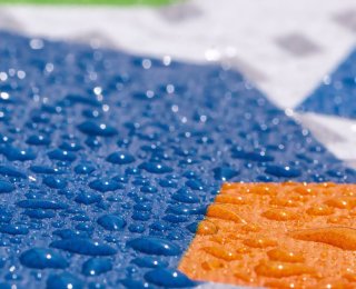 rainproof tent material