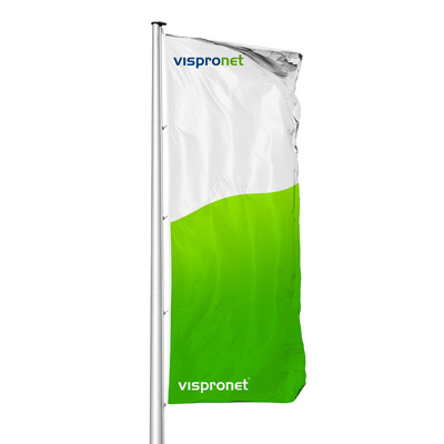 Printed Custom flags 