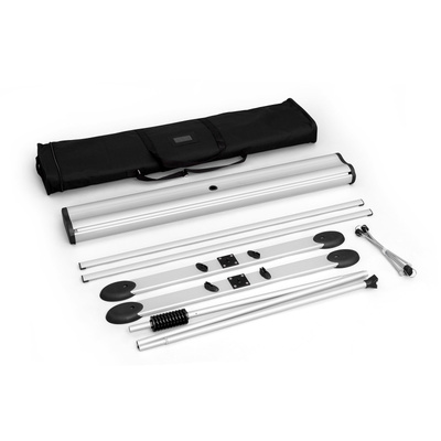 Roll Up Select double-sided Outdoor system with bag