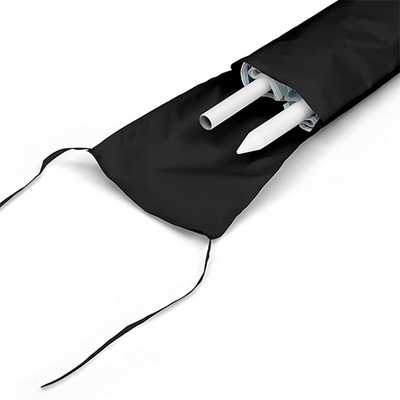 Protective cover for small parasols