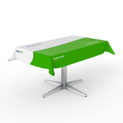 printed table runner