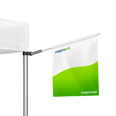 Promotional Materials for Pop-Up Tents