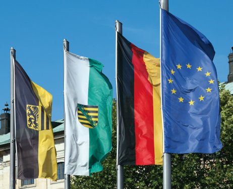 various country flags