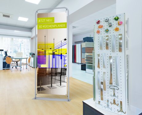 Tube Display Banner günstig kaufen