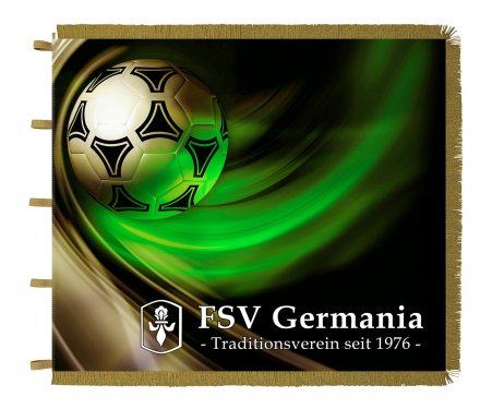 Club flag FSV Germania