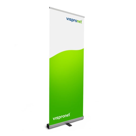 Printed Roll Up Economy