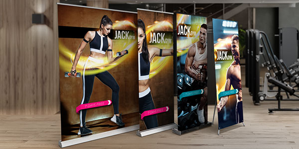 Display systems in many versions