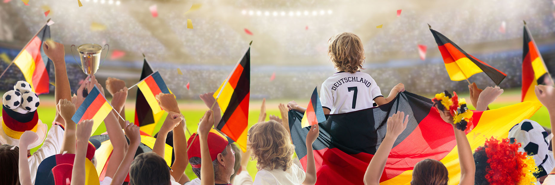Order football promotional items
