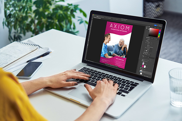 Create print data