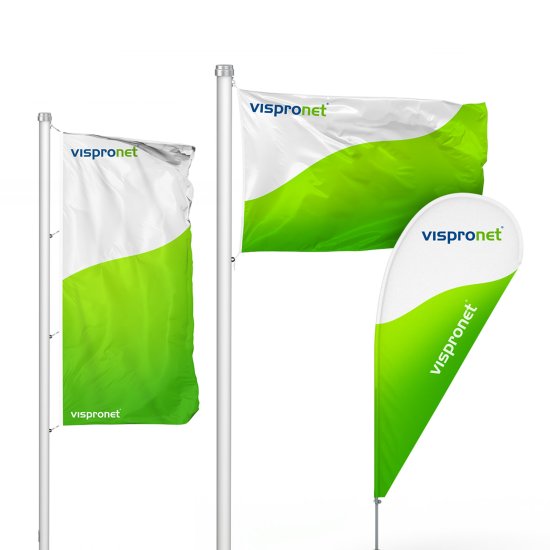 Flags and flagpoles