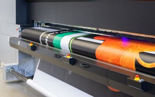 modern digital printing technology from Durst