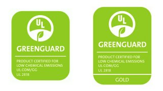 GREENGUARD and GREENGUARD Gold certification of Durst Roll LED Ink