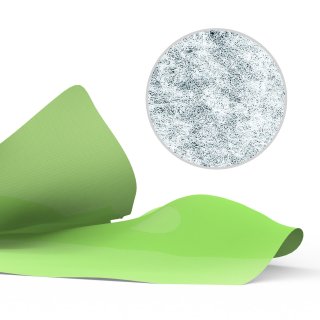 Polyester Fleece GREEN Plus