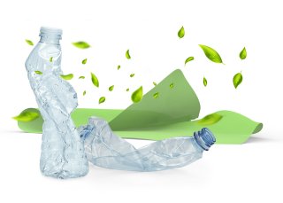 Sustainable Products made from GREEN Plus recycled material